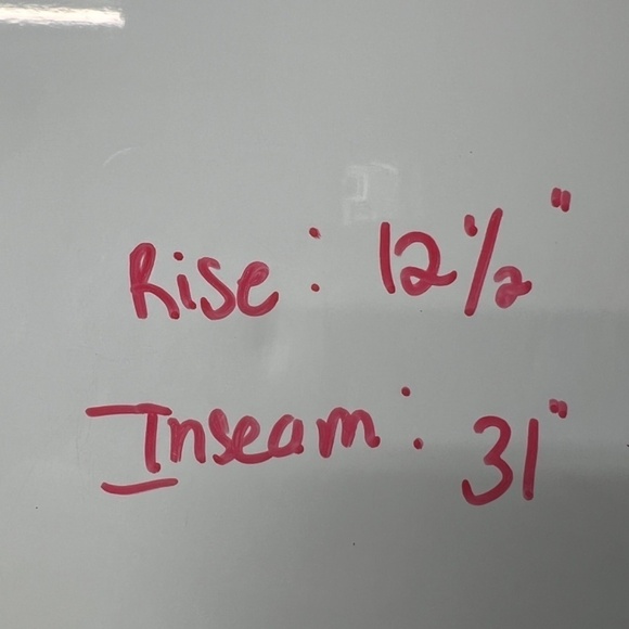 ASOS High Rise Distressed Medium Wash 5-Pocket Cotton Denim Jeans Womens 28/32 - Picture 12 of 12